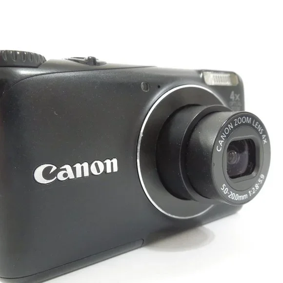 Canon Powershot A2200 14.1 MP Digital Camera with 4x Optical Zoom - Picture 3 of 7